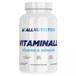 All Nutrition Vitaminall 120 Cápsulas