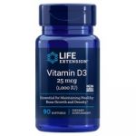 Life Extension Vitamina D3 1000ui 90 Cápsulas