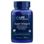 Life Extension Super Omega-3 Epa / Dha 120 Cápsulas