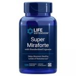 Life Extension Super Miraforte com Lignans Padronizados 120 Cápsulas Vegetais