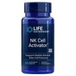 Life Extension NK Cell Activator 30 Cápsulas Vegetais