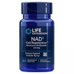 Life Extension NAD + Cell Regenerator (TM) 300mg 30 Cápsulas Vegetais