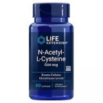 Life Extension N-Acetil-L-Cisteína 60 Cápsulas