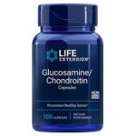 Life Extension Glucosamina Condroitina 100 Cápsulas
