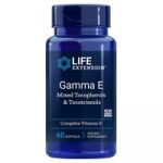 Life Extension Gamma e Tocoferol / Tocotrienol 60 Cápsulas