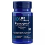 Life Extension Pycnogenol 100mg 60 Cápsulas Vegetais