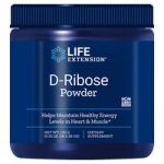 Life Extension D-Ribose Pó 150g