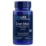 Life Extension Cran-Max 60 Cápsulas Vegetais