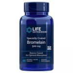 Life Extension Bromelina Especialmente Revestida 500mg 60 Comprimidos