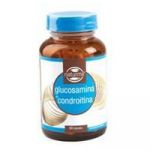 Naturmil Glucosamina + Condroitina Forte 500mg 45 Cápsulas