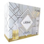 Lierac Cica-Filler Pack Sérum Anti-Rugas 3x10ml + Gel-Creme Anti-Rugas 40ml + Rue des Fleurs Mónaco Bolsa Coffret