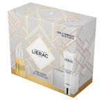 Lierac Cica-Filler Pack Sérum Anti-Rugas 3x10ml + Creme Anti-Rugas 50ml + Rue des Fleurs Mónaco Bolsa Coffret