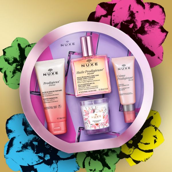 Nuxe Coffret Cadeau Prodigieux Floral 3264680032738