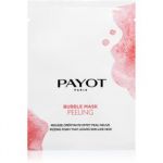 Payot Bubble Mask Máscara Peeling Limpeza Profunda 8x5ml