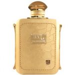 Alexandre J. Western Leather Gold Skin Woman Eau de Parfum 100ml (Original)