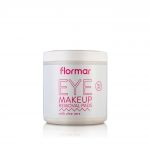Flormar Eye Makeup Removal Pads With Aloe Vera 100 Unidades