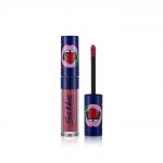 Flormar Silk Matte X Yazbukey Liquid Lipstick Tom 38 Morello 4.5ml