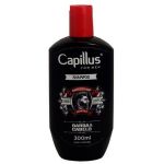 Capillus For Man Shampoo Barba & Cabelo 300ml