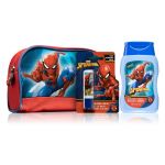 Marvel Spiderman Toilet Bag Set para crianças