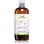 Green Pharmacy Body Care Rosemary & Lavender Gel de Banho Cuidado Intensivo 500ml