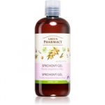 Green Pharmacy Body Care Argan Oil & Figs Gel de Banho Hidratante 500ml