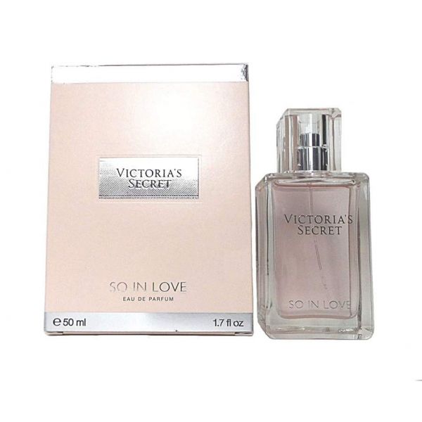 Victoria's Secret So In Love Woman Eau de Parfum 50ml (Original)