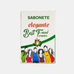 Elegante Sabonete Best Friend Forever 140g