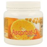 Ergonat Ascorbat-c Vitamina C Não Ácida 200 G