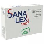 Alta Natura Sanalex 1500 20 Comprimidos 1.5g