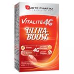 Forté Pharma Vitality 4G Ultraboost 30 Comprimidos