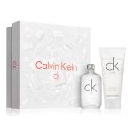 Calvin Klein One Eau de Toilette 50 ml + Gel De Banho 100ml (Original)