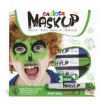Carioca Pintura Facial Mask Up 43051 3 Cores Sortidas