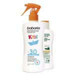 Babaria Kids Pack Spray SPF30 200ml + Aloe Vera Bálsamo 100ml