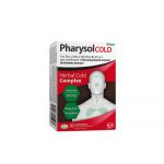 Pharysol Cold 30 Comprimidos