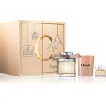 Chloé Woman Eau de Parfum 75ml + Eau de Parfum 5ml + Vela 70ml Coffret (Original)