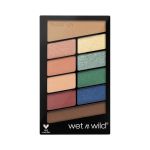 Wet N Wild Color Icon Eyeshadow Palette Tom Stop Playing Safe