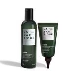 J. F. Lazartigue Pack Shampoo Antipelicular 250ml + Pós Shampoo Antipelicular 75ml Coffret