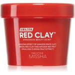 Missha Amazon Red Clay(Tm) Máscara de Limpeza 110ml