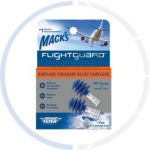 Mack's Flightguard Tampões Auriculares 2 Tampões