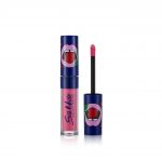 Flormar Silk Matte X Yazbukey Liquid Lipstick Tom 43 Bomb 4.5ml
