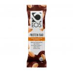 EOS Nutrisolutions Barra de Proteína de Chocolate E Amendoim 35 G