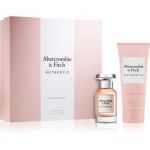 Abercrombie & Fitch Authentic Woman Eau de Parfum 50ml + Leite Corporal 200ml Coffret (Original)
