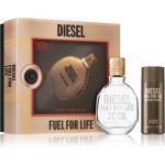 Diesel Fuel For Life Homme Eau de Toilette 30ml + Gel de Banho 50ml Coffret (Original)