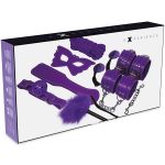 Experience BDSM Fetish Kit Série Purple