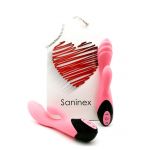 Saninex Sextoys Saninex Swan Vibrator Pink