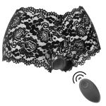 Black&silver Black Silver Zara Remote Control With Panty