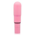 Glossy Pocket Vibrator Pink Brilhante