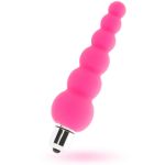 Intense Anal Toys Snoopy Intenso 7 Velocidades Silicone Hot Pink