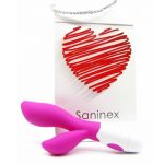 Saninex Sextoys Saninex Vibrator Duo Multi Orgasmic Mulher