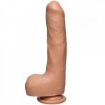Doc Johnson Uncut D - Real Penis Stico Firmskyn 22CM Natural